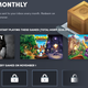 Humble Monthly